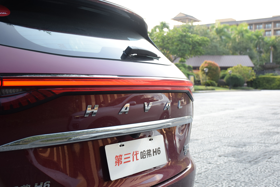 哈弗h6累计总销量,哈弗h6累计销量多少了