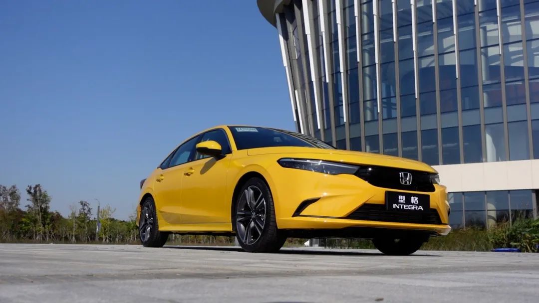 广汽本田型格试驾视频,试驾广汽本田型格ehev