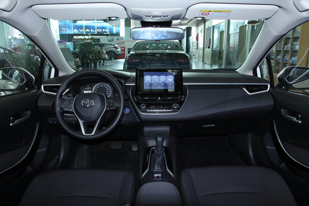 【北京中业丰田】卡罗拉优惠高达1.7万元