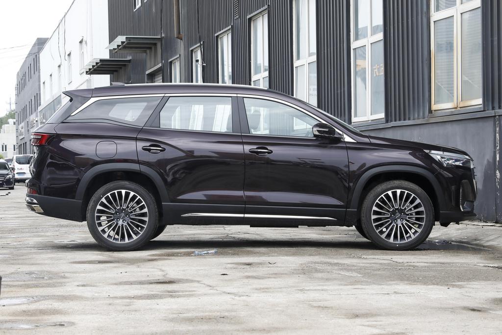 奇瑞捷途x90子龙版实车曝光,奇瑞捷途x902.0t子龙版本测评