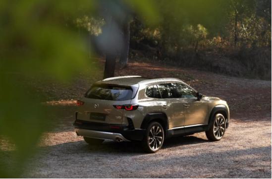 cx-50的领行版试驾,cx-50混动版用车体验