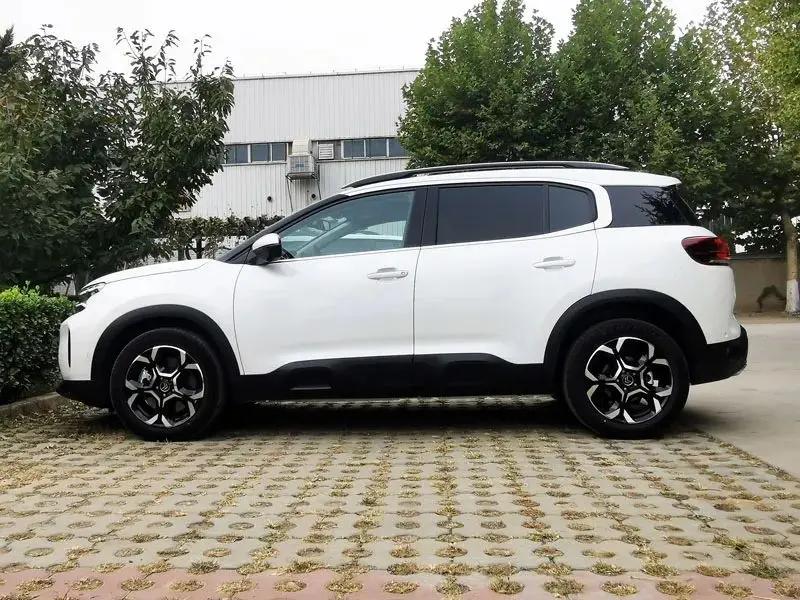 雪铁龙天逸beyond深度测评,雪铁龙天逸beyond高配试驾