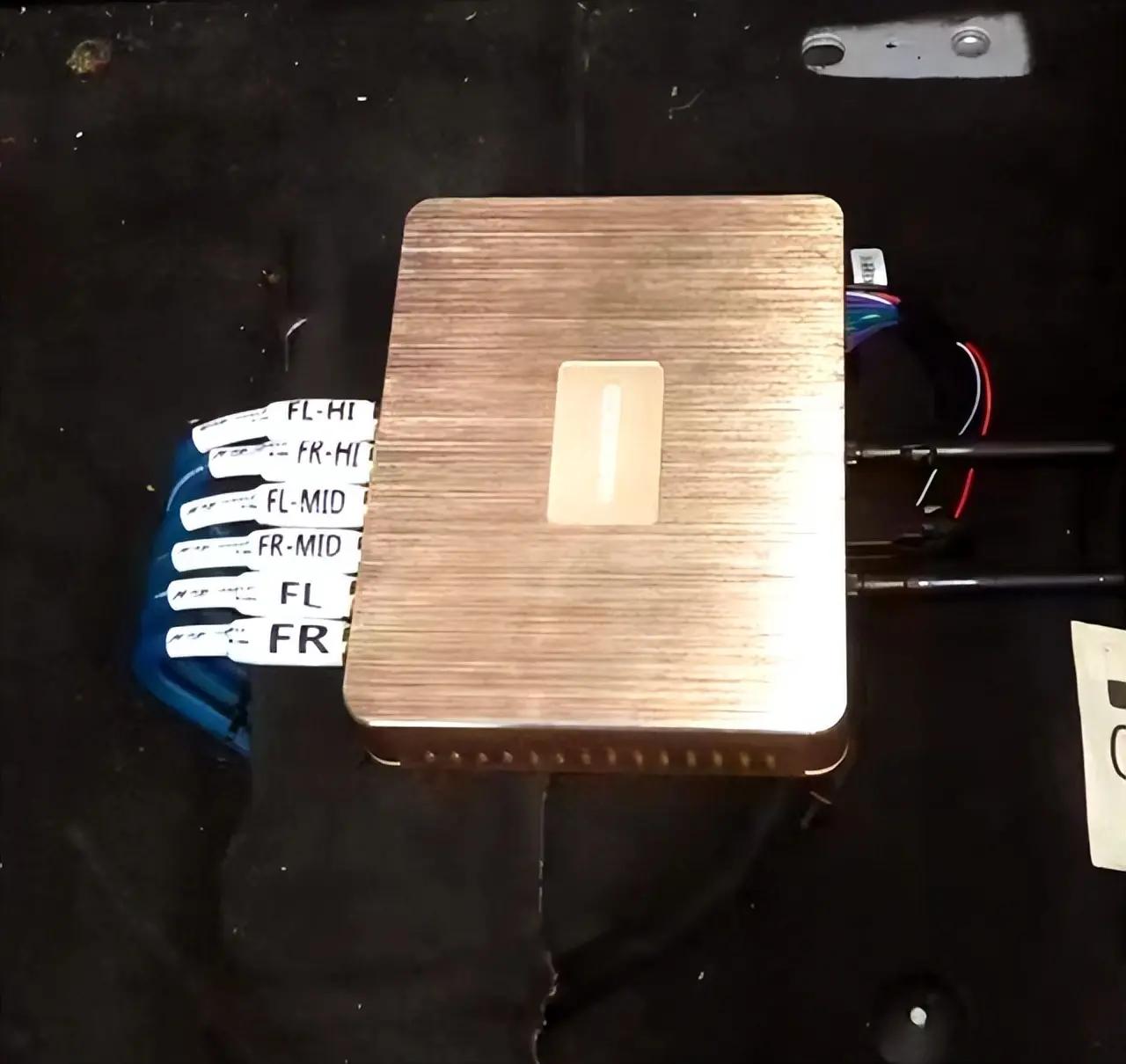 难得一见的天籁之音,探界者原厂音响测评