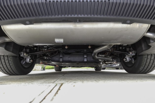 汉dm亏电高速噪声测试,汉dm亏电情况下的总体表现