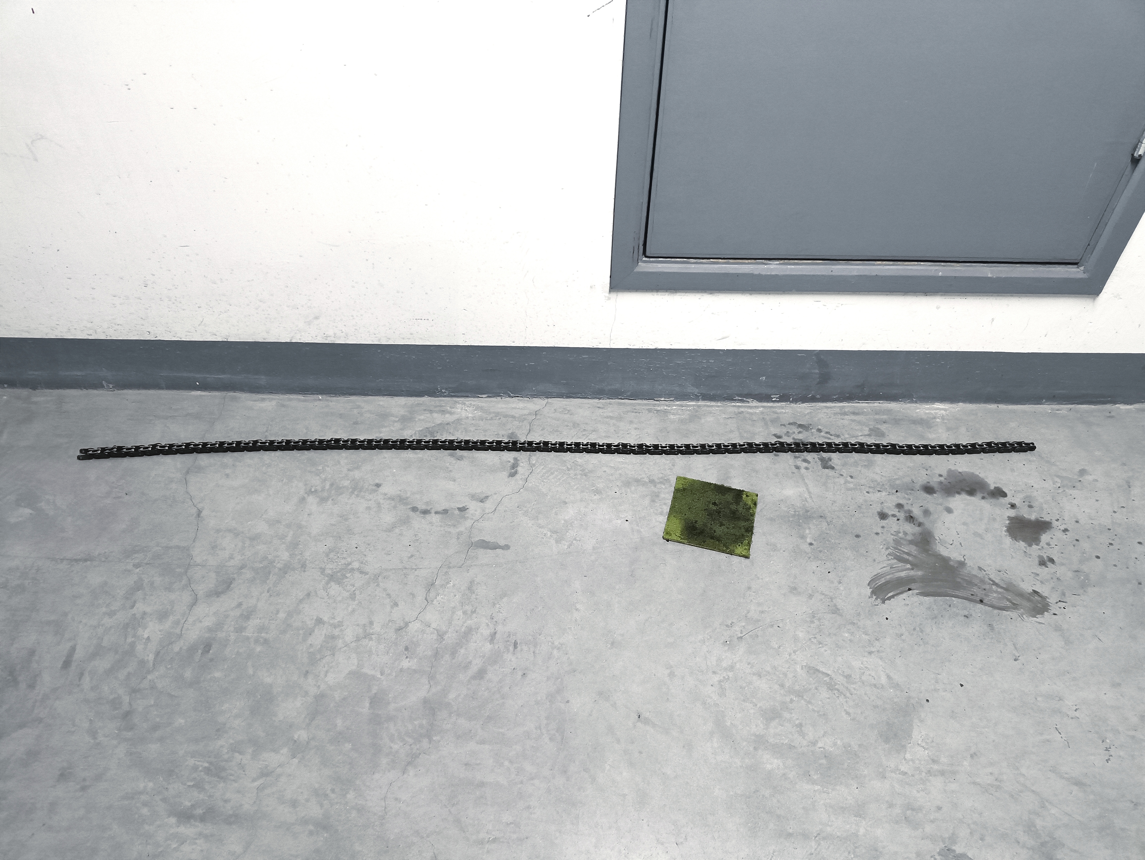 摩托车有没有必要换静音链条,摩托车骑久了链条保养也要跟上