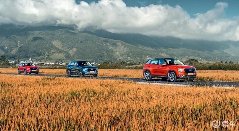 10万左右性价比高的车suv省油,10万落地的suv哪一款好和省油