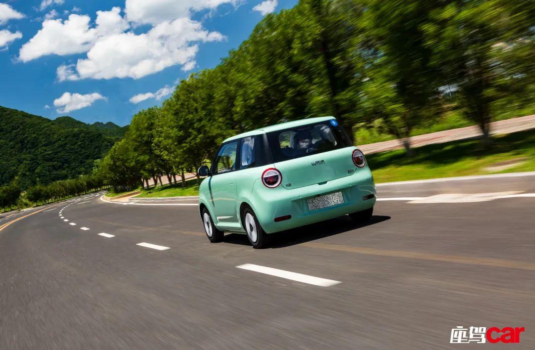 治愈系萌新Lumin，能否成为微型车里的“顶流”？