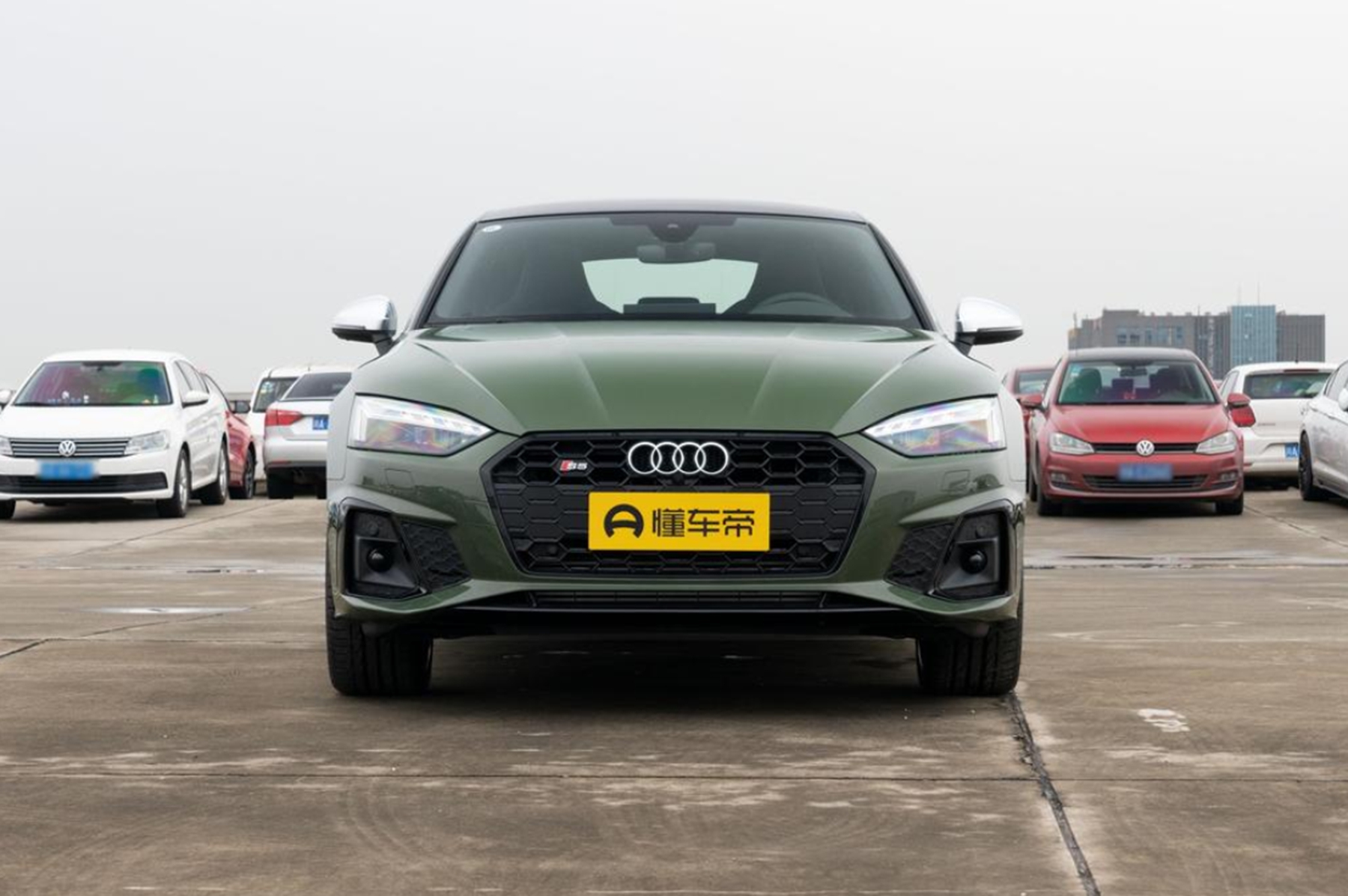 奥迪s5sportback2022款,奥迪s52020款测评