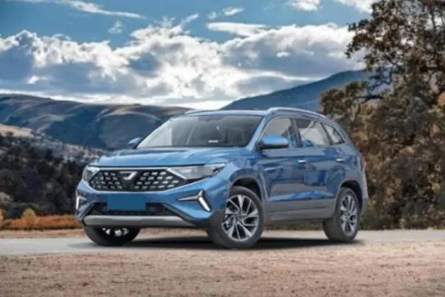 捷达熊猫版vs7性能如何,家用代步的新选择捷达vs7依旧经典