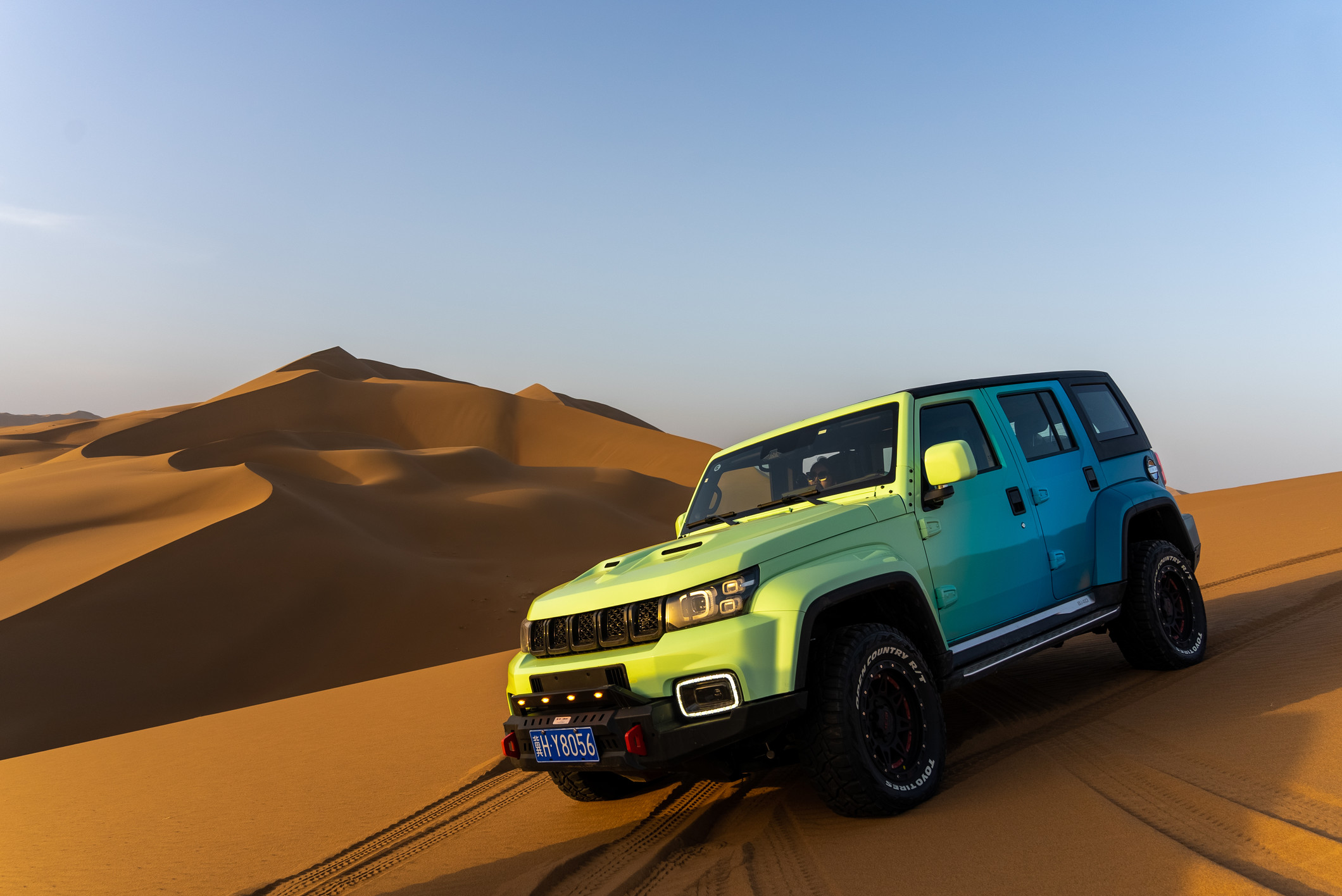 bj40车主真实体验,bj40车主真实油耗感受