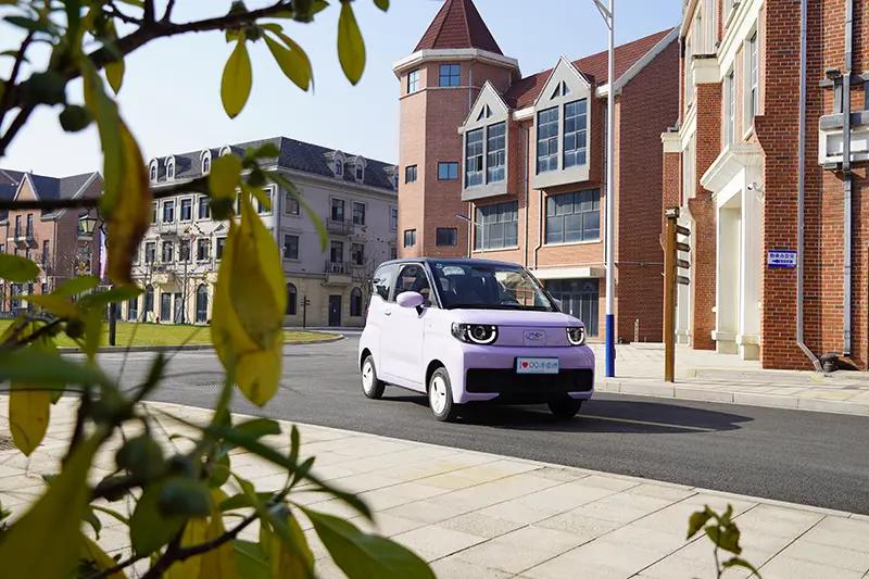 奇瑞qq冰淇淋竞品对比表,奇瑞qq冰淇淋试乘试驾线路