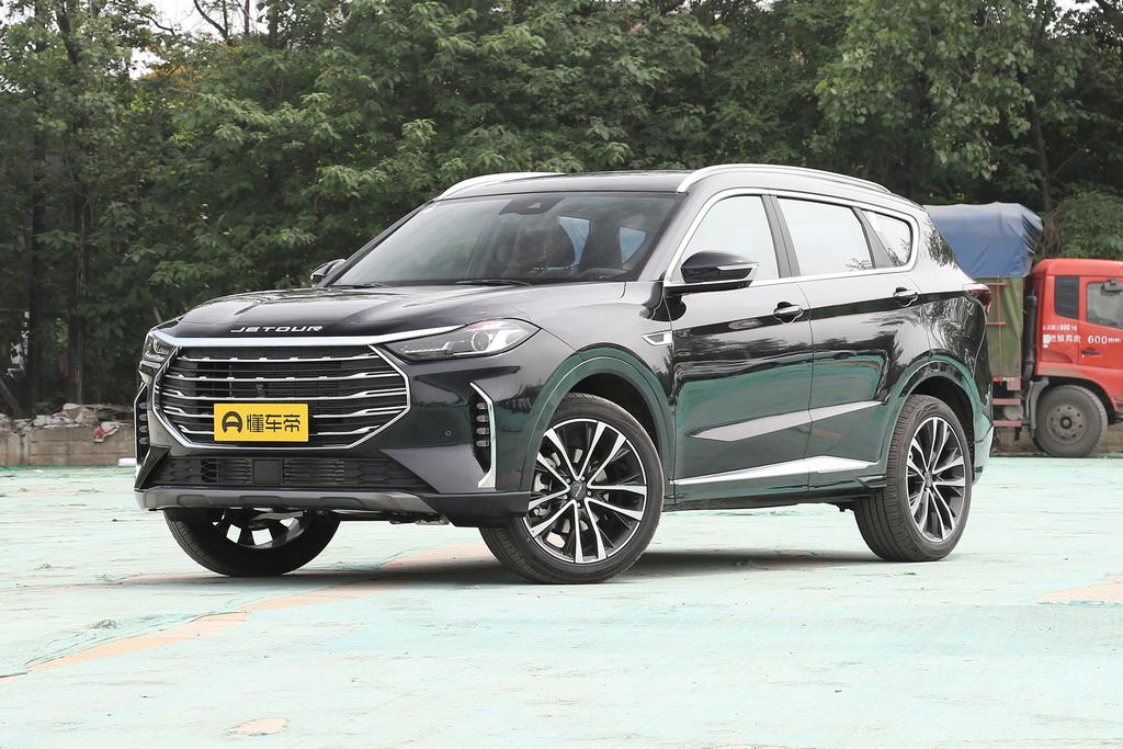 家用suv选捷途旅行者,家用省心耐用SUV车型