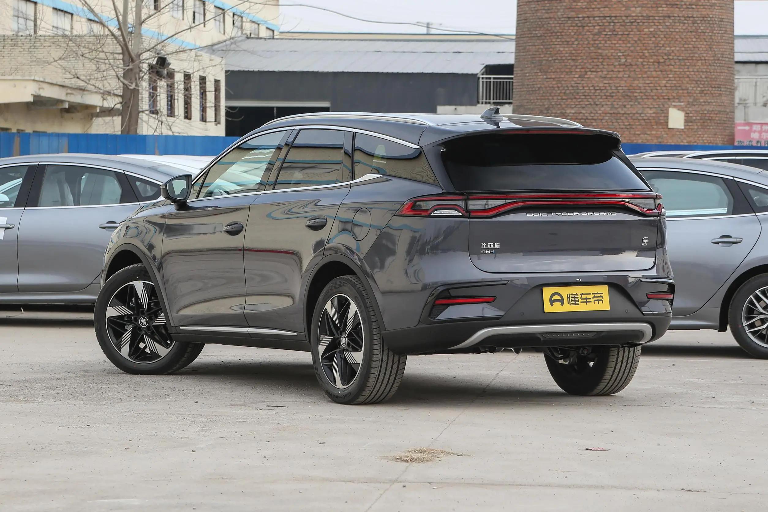 比亚迪唐dm-i冠军版最低价,比亚迪宋plusdm-i和唐dm-i怎么选