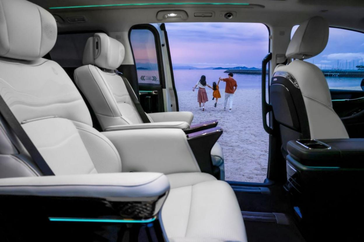 传祺智电新能源E9驾乘体验,广汽传祺智电新能源e9值得购买吗