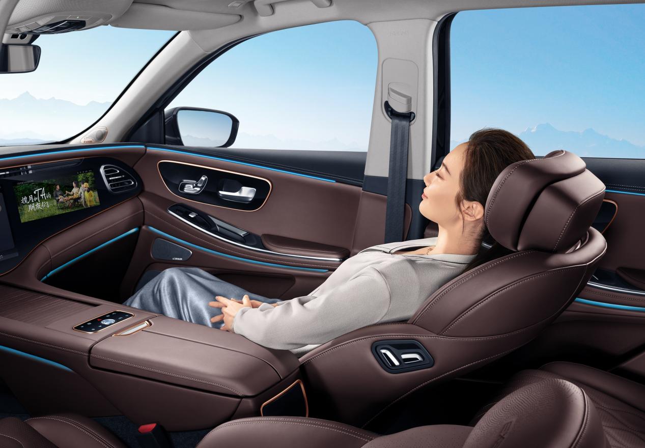 全新揽月长途旅行,23款揽月露营