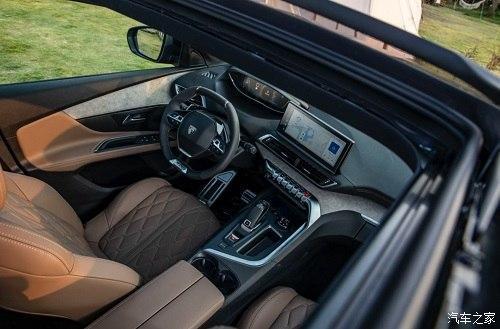 标致5008雪铁龙suv天逸c5,东风标致5008中型suv有几种颜色