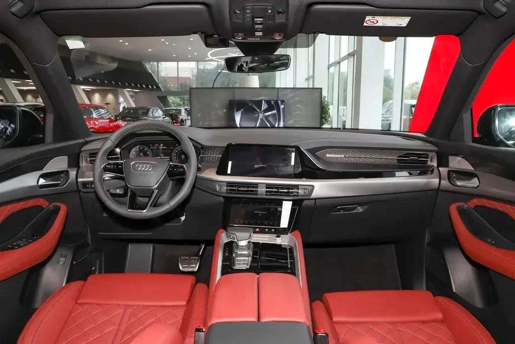 奥迪q6新车报价2021款官方指导价,新款奥迪q6正式上市