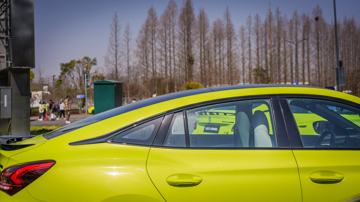 名爵mg5新款1.5t试驾,名爵mg5天蝎座豪华版测评