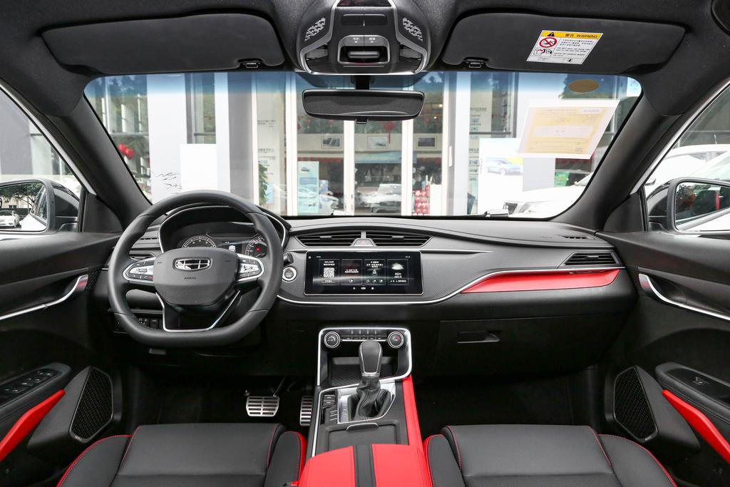 吉利新缤瑞零首付,吉利缤瑞首付16800