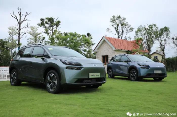 2023款aionvplus七座版对比车型,2024款埃安aionvplus深度评测