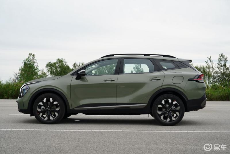 起亚sportage狮铂拓界四驱系统,起亚狮铂拓界2.0第一视角试驾