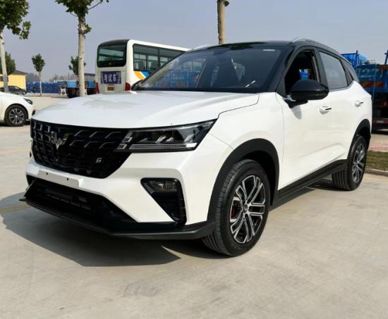 五菱星驰手动豪华型,五菱星驰在小型suv销售排名