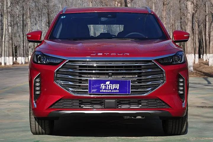 捷途x70plus对比捷途x90plus,捷途x70plus对比长安欧尚x7plus