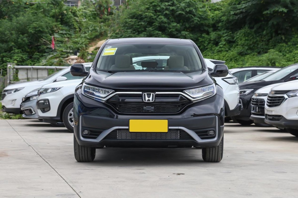 试驾本田crv2.0升混动四驱,体验全新款插电混动crv