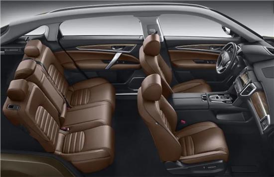 urv最大的变化就是外观和内部设计,全新urv品质生活家的灵魂伴侣