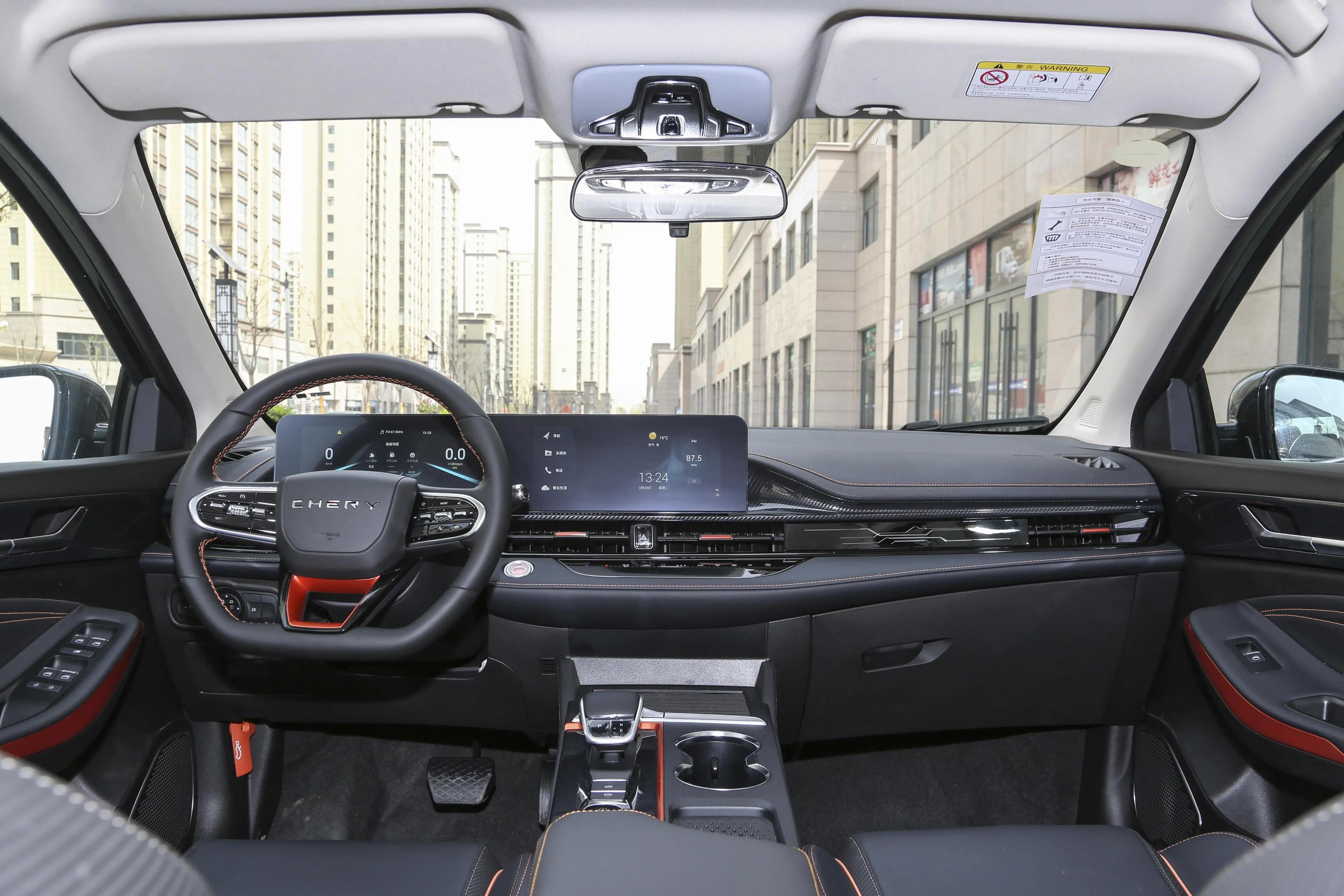 新款艾瑞泽5GT申报图,艾瑞泽5gt新车型将上市