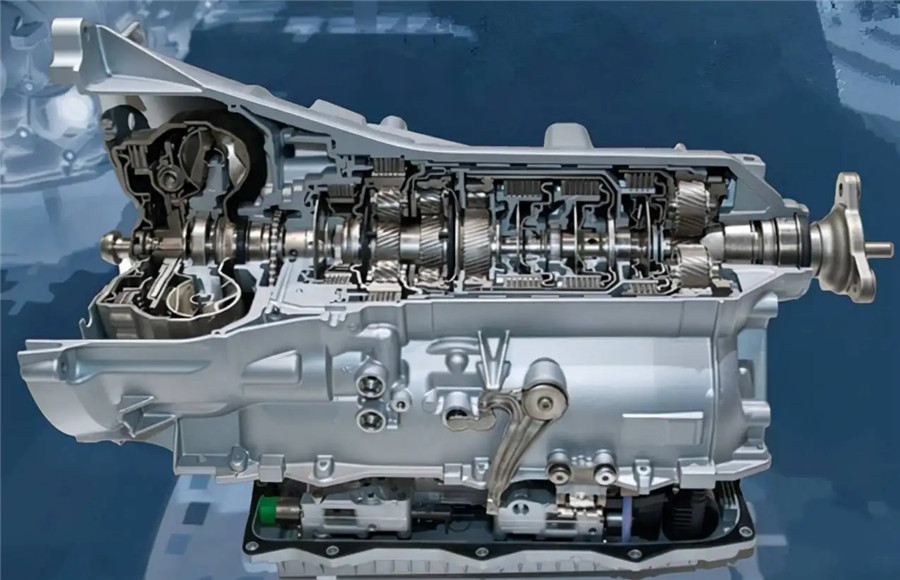 奇瑞的最新发动机表现怎么样,奇瑞2.0t发动机搭配8at怎么样