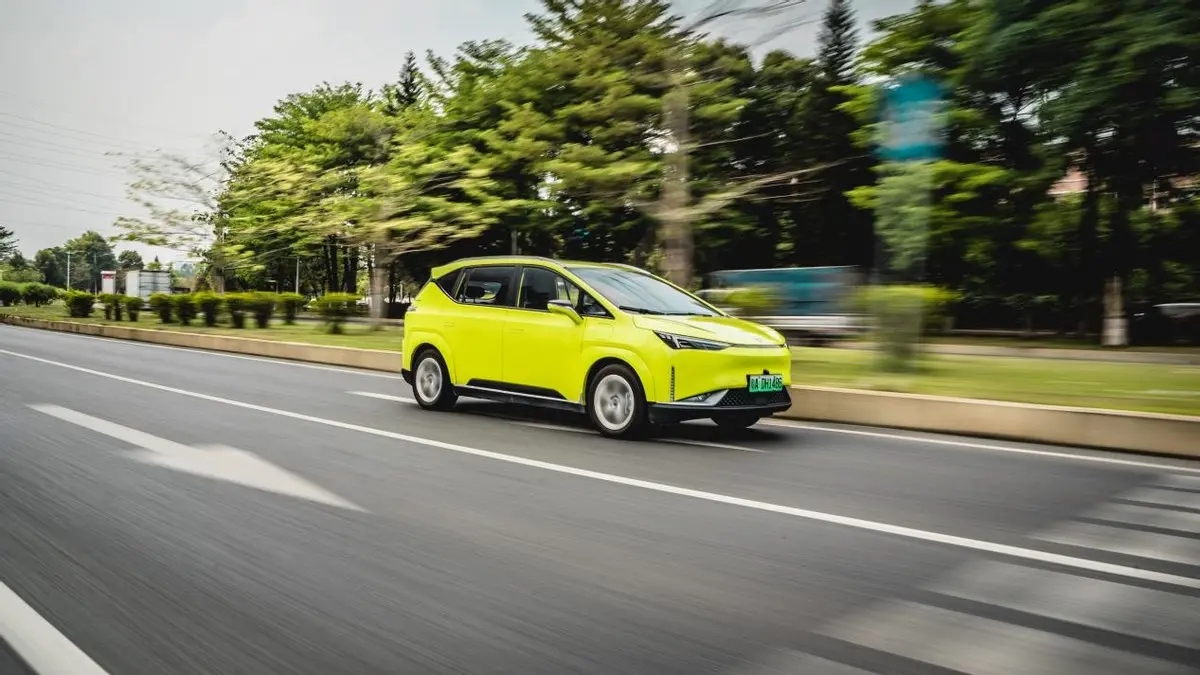 合创z03潮酷版620公里全款多少钱,13.28万元起售全新合创z03怎么选