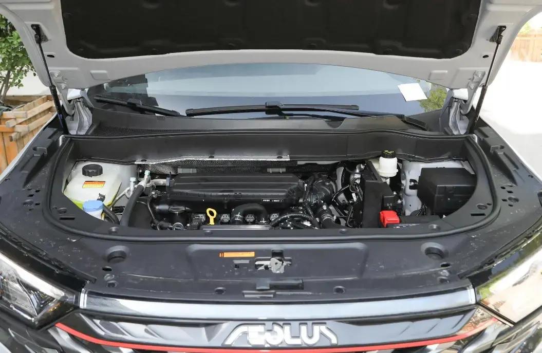 2022款东风风神ax7马赫版空调热风,东风风神ax7马赫版最新测评