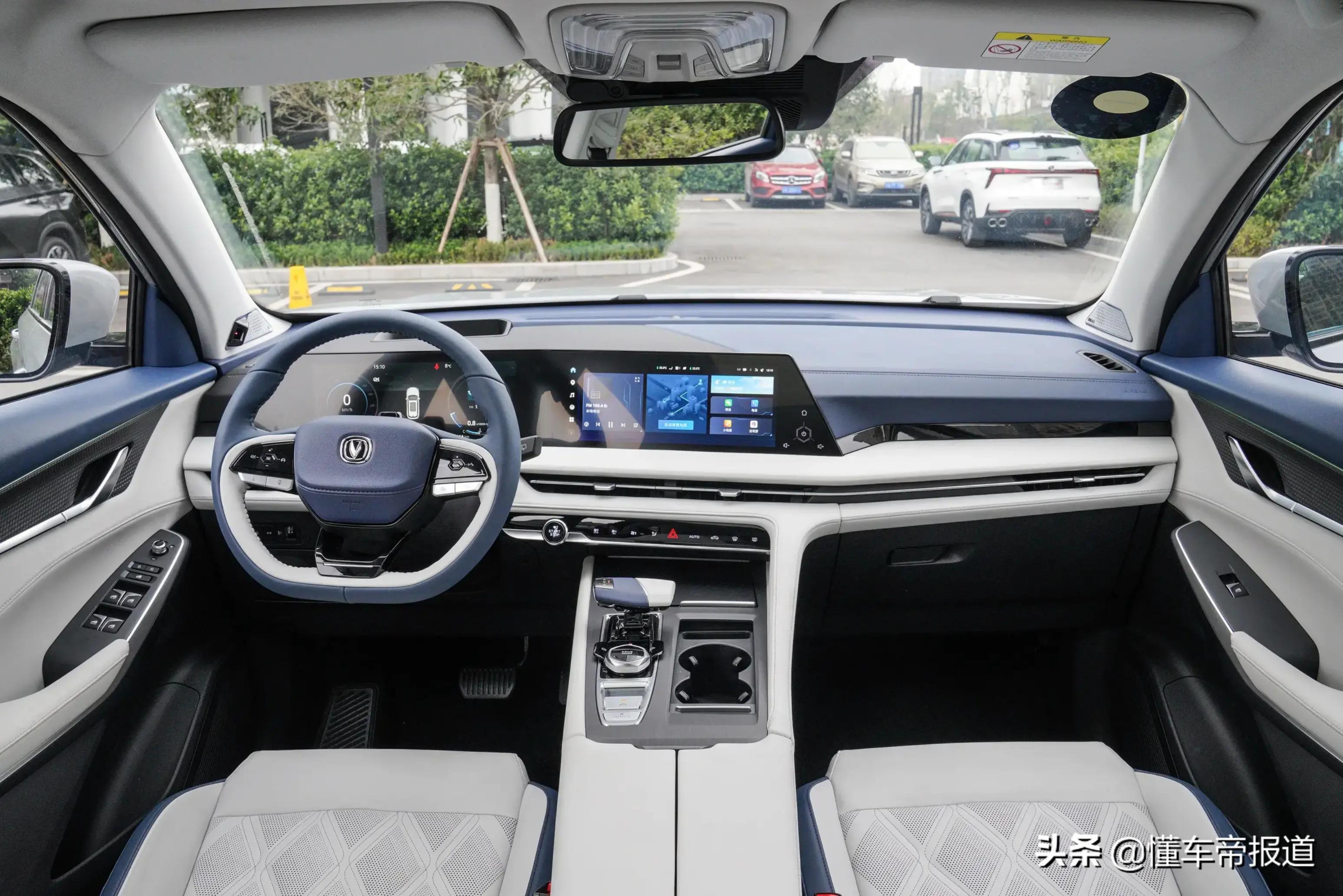 长安cs75plus二代2.0真实油耗,二代长安cs75plus1.5真实油耗