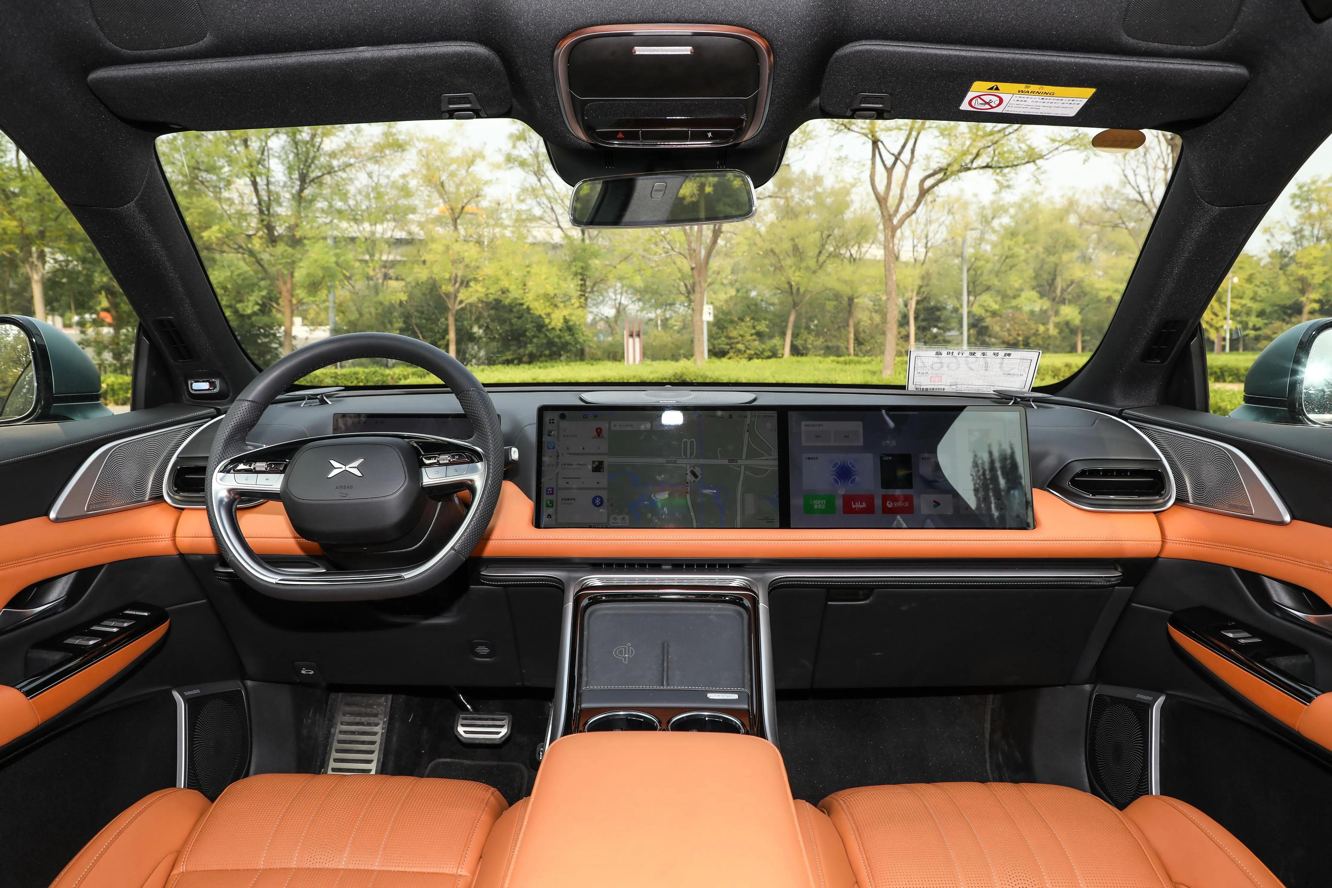 全新suv小鹏g9自动驾驶,30万级纯电suv就选小鹏g9