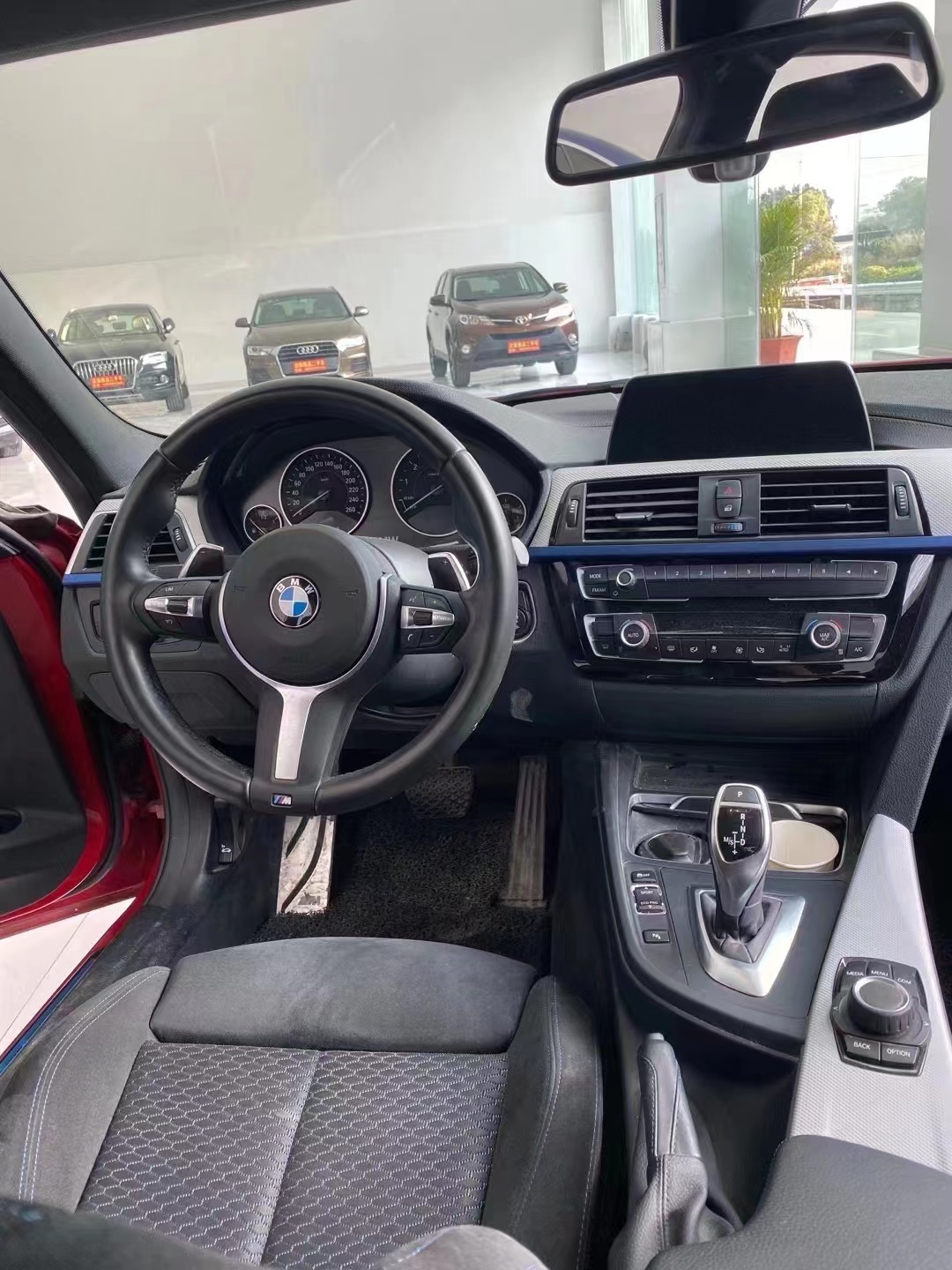 五一志强精品二手车高价回收零首付置换