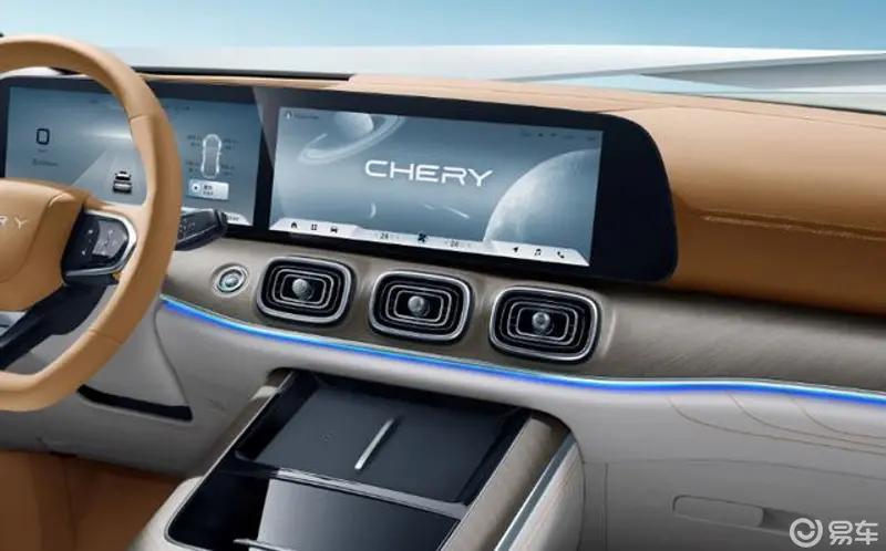 试驾奇瑞瑞虎9油耗,奇瑞瑞虎九两驱豪华五座测评