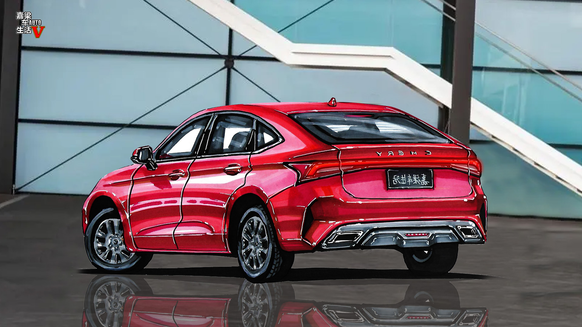 奇瑞m1e和艾瑞泽8,全新奇瑞艾瑞泽m7价格