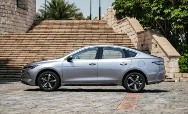 驱逐舰05混动动力原理,驱逐舰05动力系统综合功率