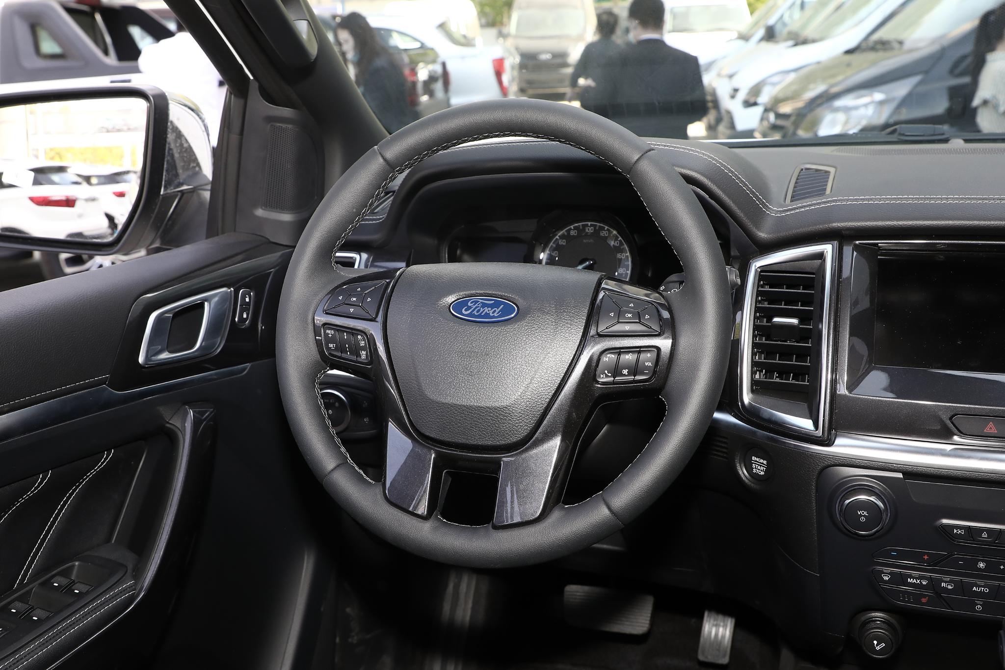 2.3t撼路者比2.0t油耗小,2.3t撼路者用车真实感受