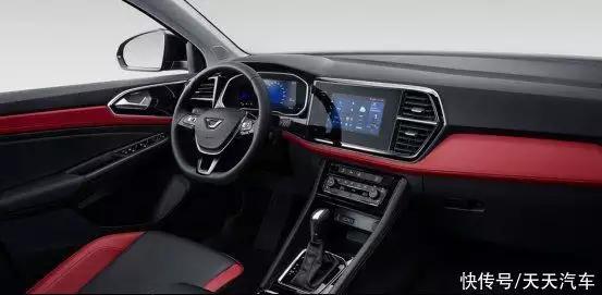 10万级合资紧凑型suv推荐捷达vs5,捷达vs5哪款车最值得买