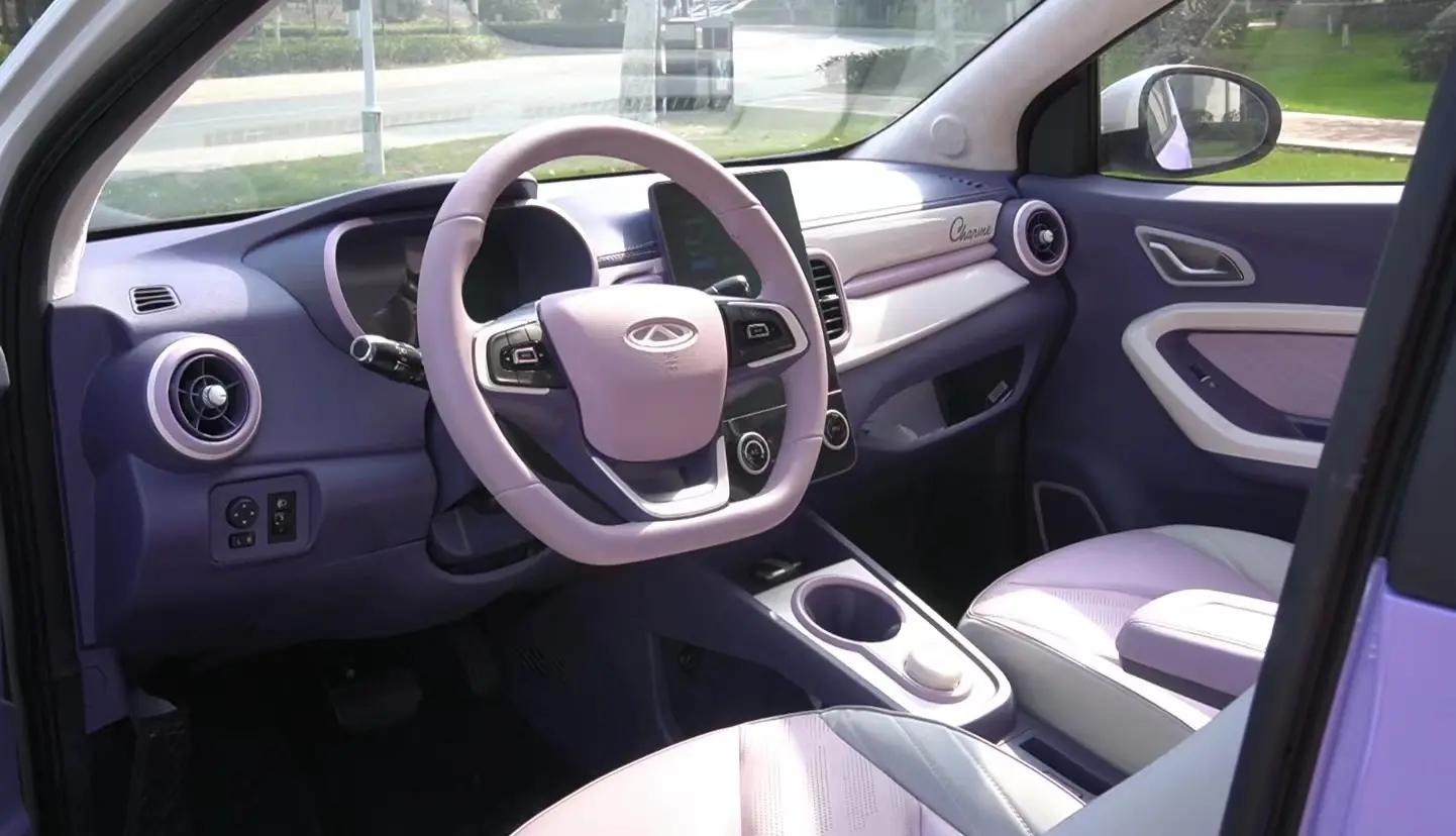 试驾奇瑞小蚂蚁408km,试驾奇瑞小蚂蚁2020视频