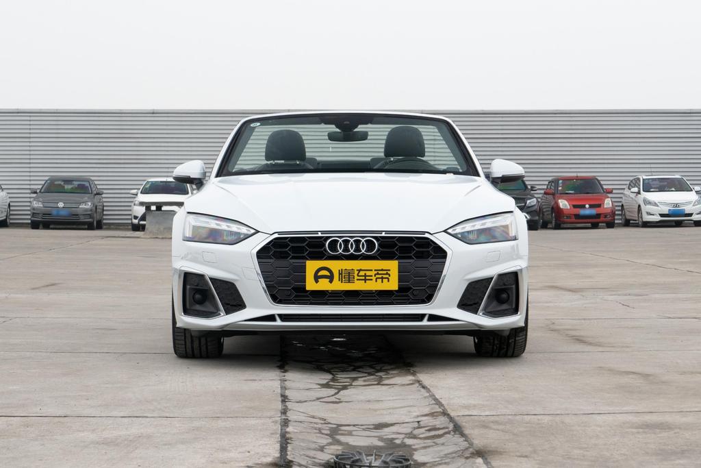 奥迪a5敞篷19款9万公里,12年奥迪a5敞篷版二手车价格