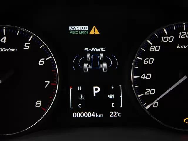 全新三菱欧蓝德配置怎么选,2.4l七座版