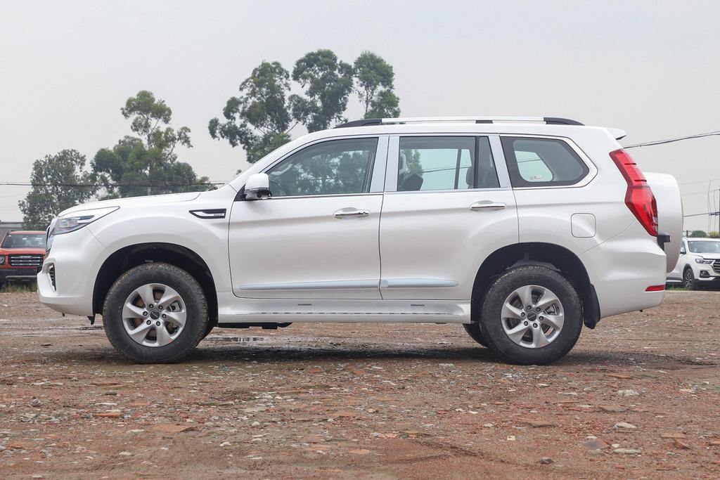 哈弗h9六缸3.0t马力,哈弗h9新款3.0发动机