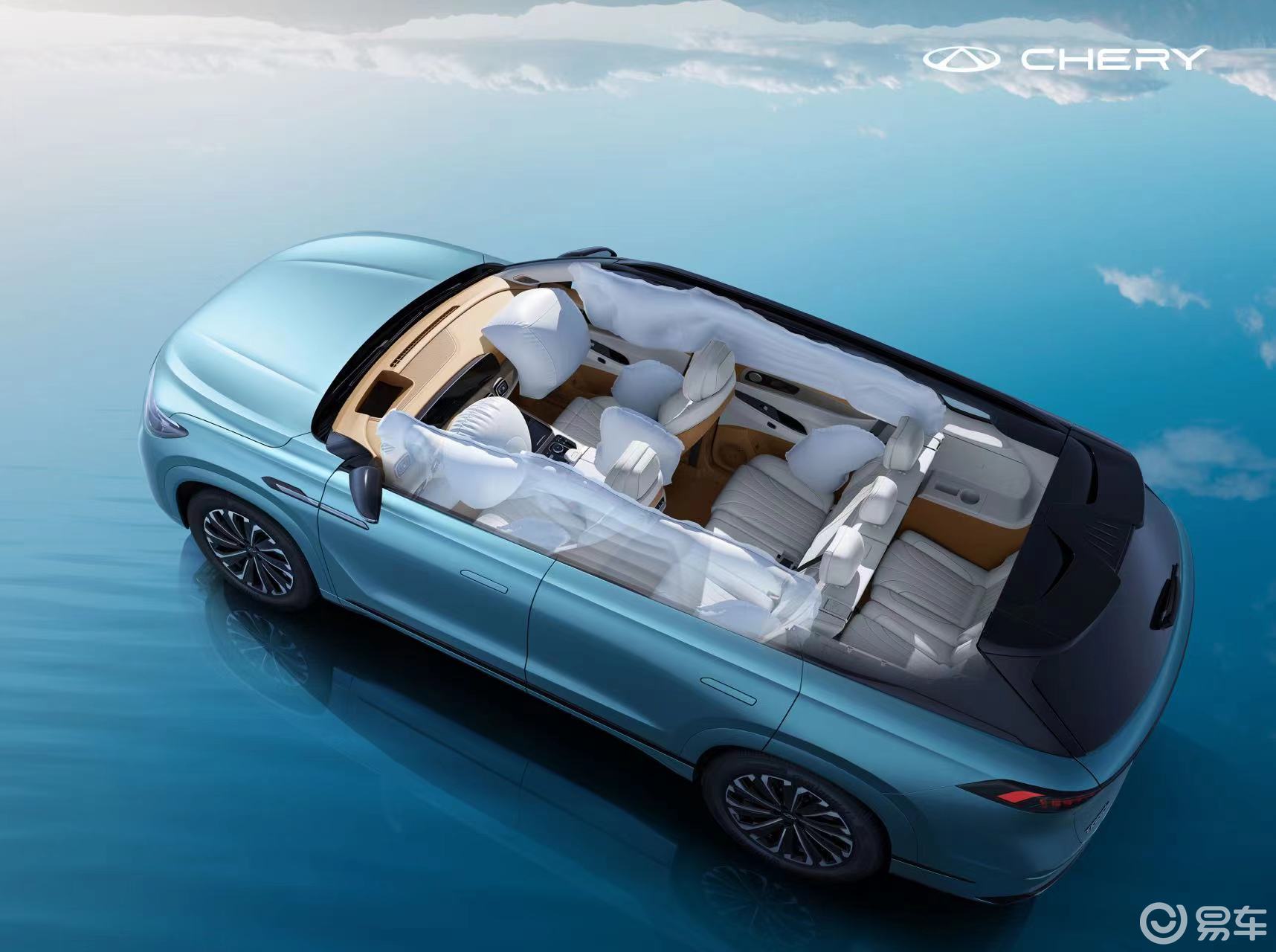 瑞虎9：卷了价格和配置，还要卷性能，这才是“花卷”