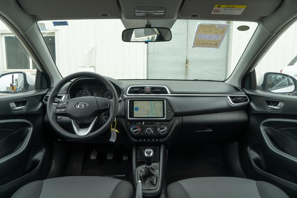 瑞纳2017款1.4l手动焕彩网联版国v,2017款现代瑞纳手动挡1.4测评