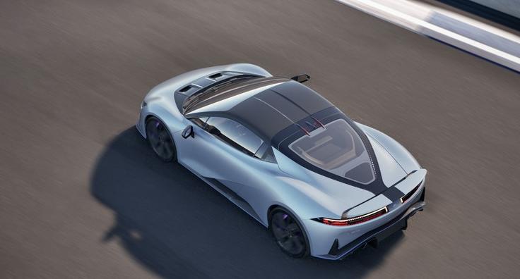 hyperssr1.9秒什么概念,hyperssr实车