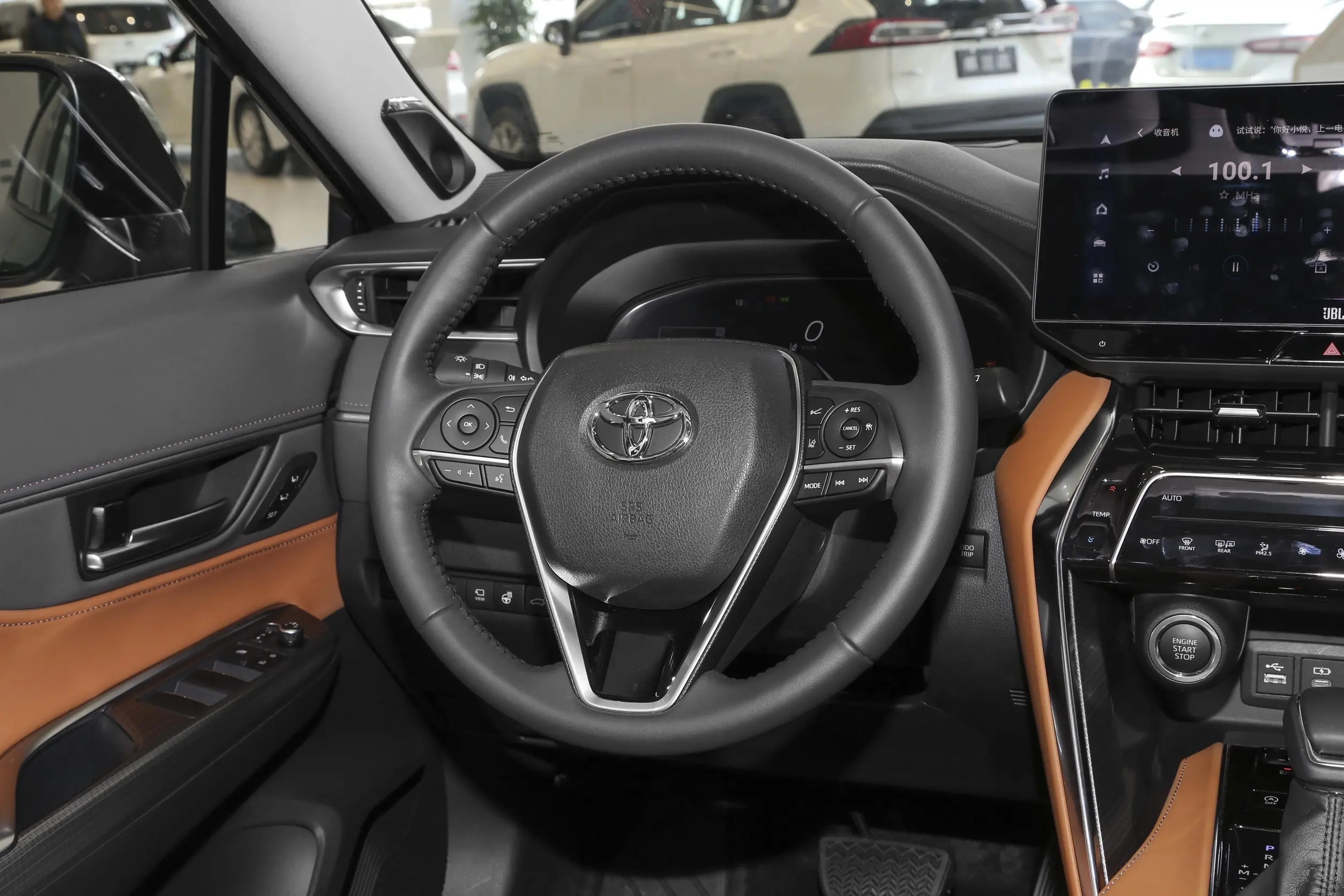 丰田威飒2.7油耗多少,2014款威飒真实油耗