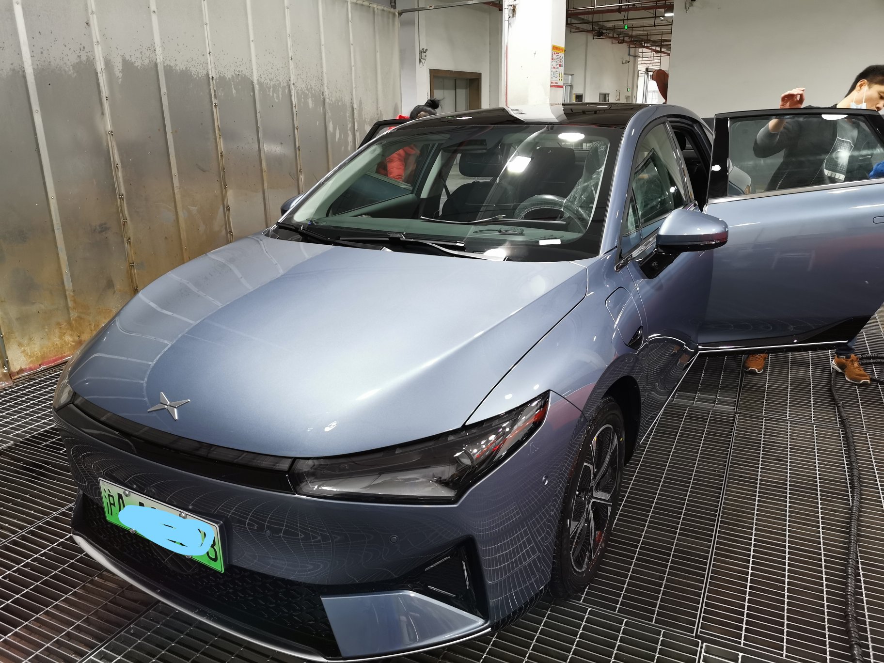 小鹏p5真实感受最新,小鹏p5真实吐槽